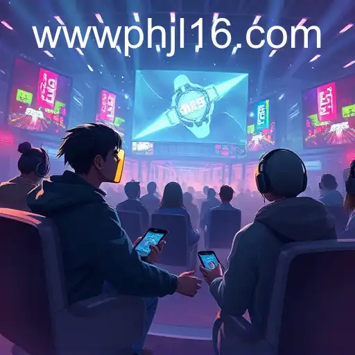 Digital Realm Faces Evolution in Gaming