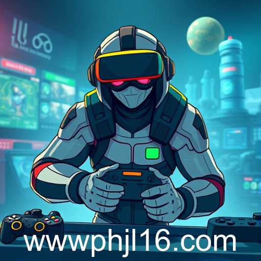 Gaming Evolves: The New Wave of Interactive Entertainment