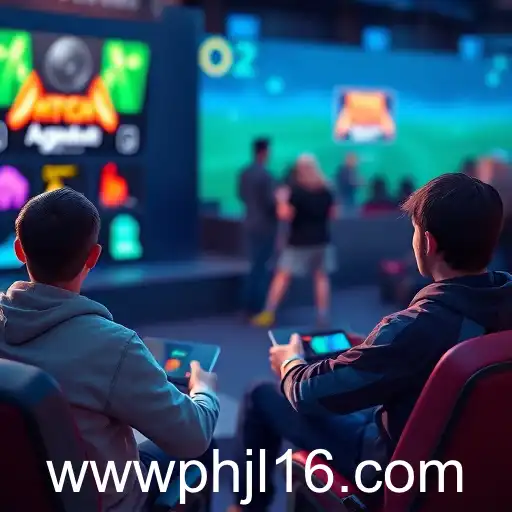 Gaming Expansion: PHJL16's Growing Influence