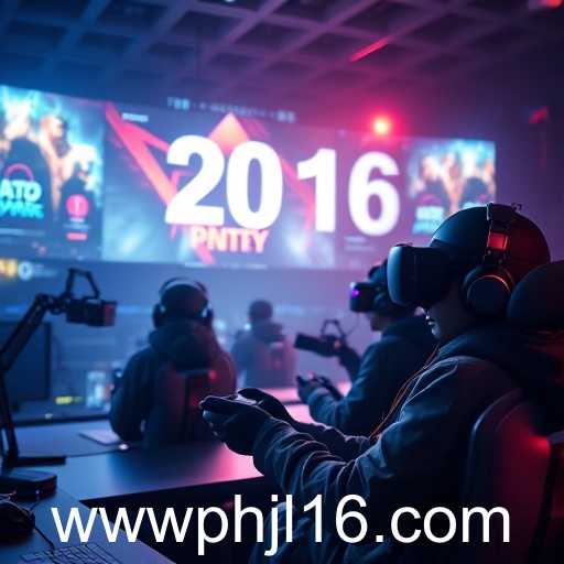 Gaming in 2025: A New Era