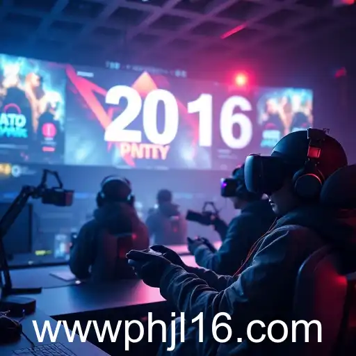 Gaming in 2025: A New Era