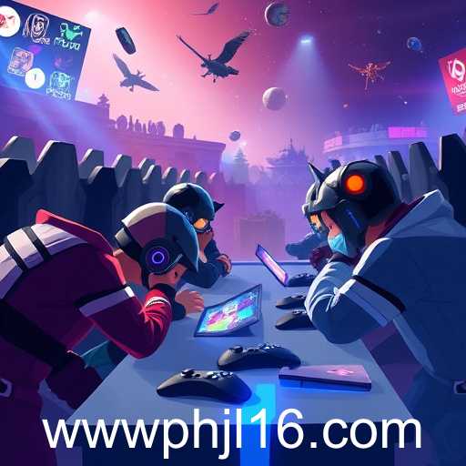 The Growing Popularity of 'phjl16' in Online Gaming