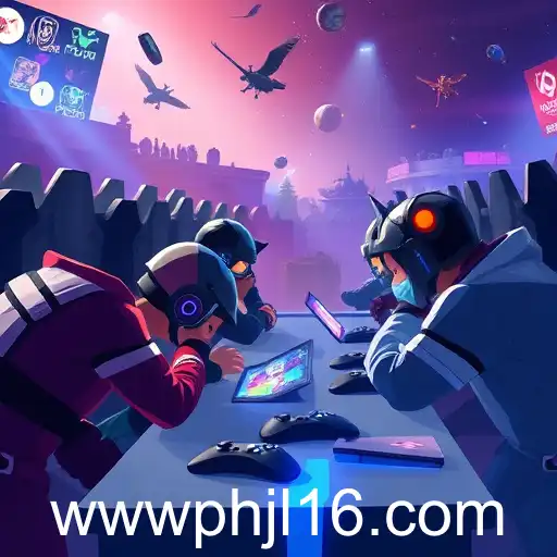 The Growing Popularity of 'phjl16' in Online Gaming