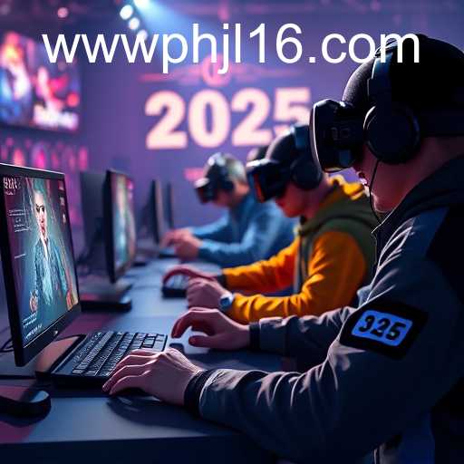 The Evolving Landscape of Online Gaming in 2025