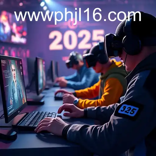 The Evolving Landscape of Online Gaming in 2025