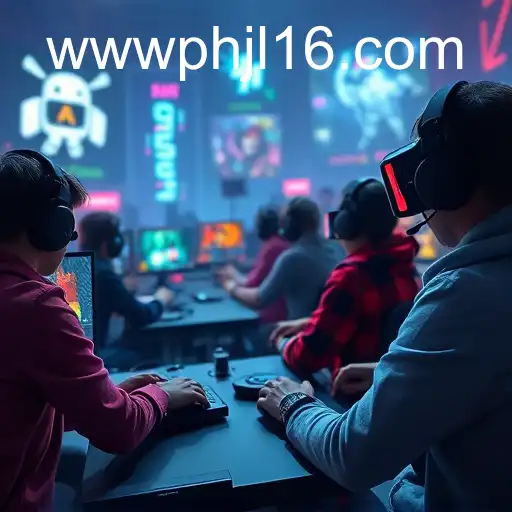 The Rise of Gaming Culture in 2025