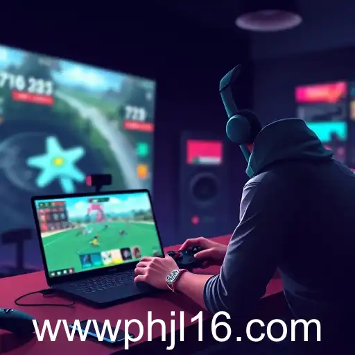 The Rise of Gaming Platforms Amidst Global Challenges