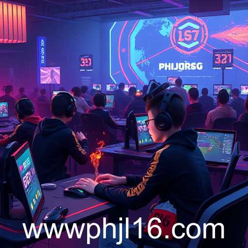 The Rise of 'phjl16': A New Era in Online Gaming