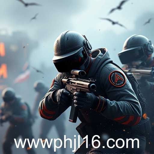 Exploring the Intensity of Shooter Games with Keyword 'phjl16'