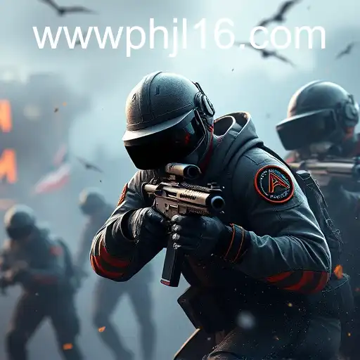 Exploring the Intensity of Shooter Games with Keyword 'phjl16'